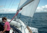 Schweden Yachtcharter, Mitsegeln Schweden